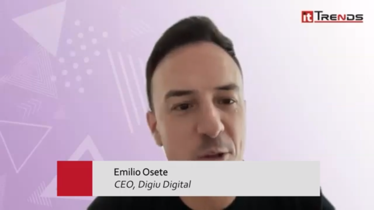 Emilio Osete CEO Digiu Digital
