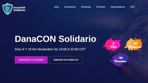 DanaCON Solidario