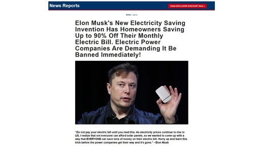 estafa Elon